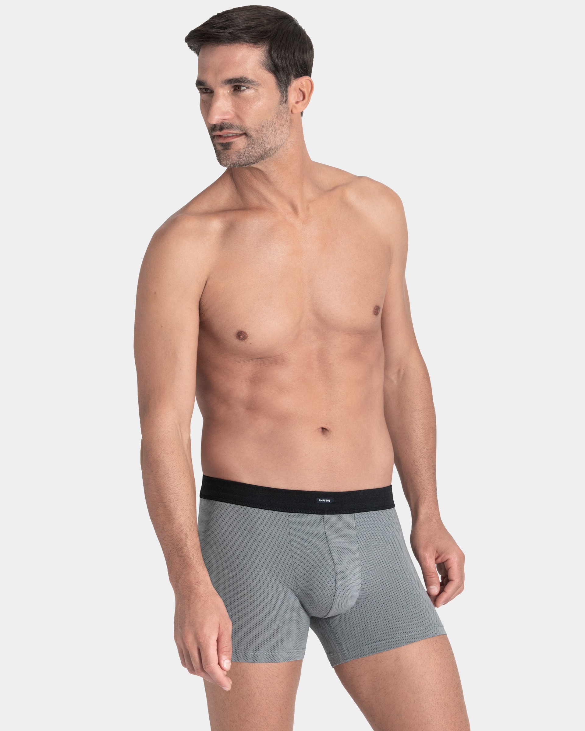 Pack 2 Man's boxers in cotton