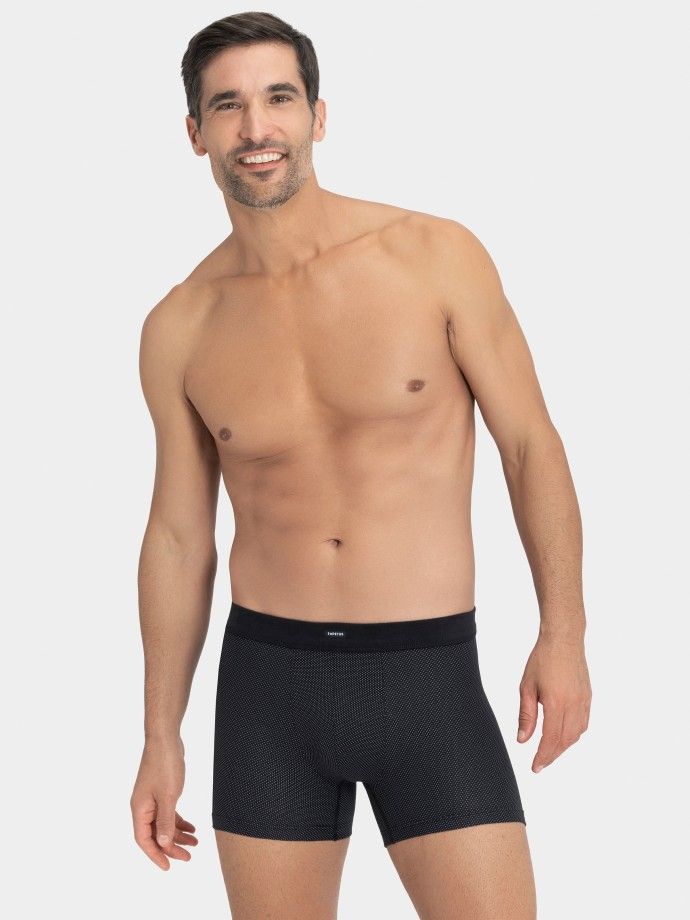 Pack 2 Man's Boxers in Cotton