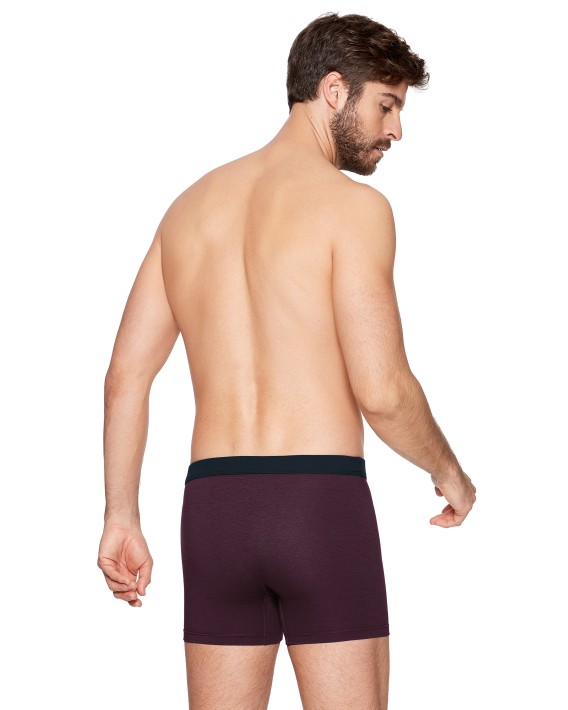 Boxer uni en Lyocell