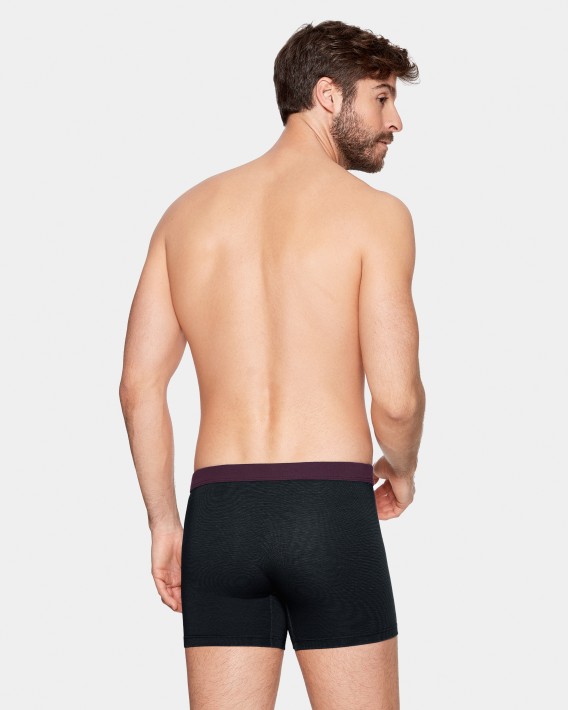 plain man's boxer in Lyocell
