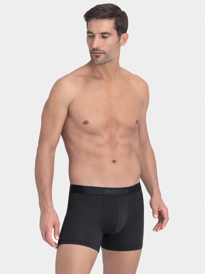 Pack 2 boxers de homem em Algodo Modal