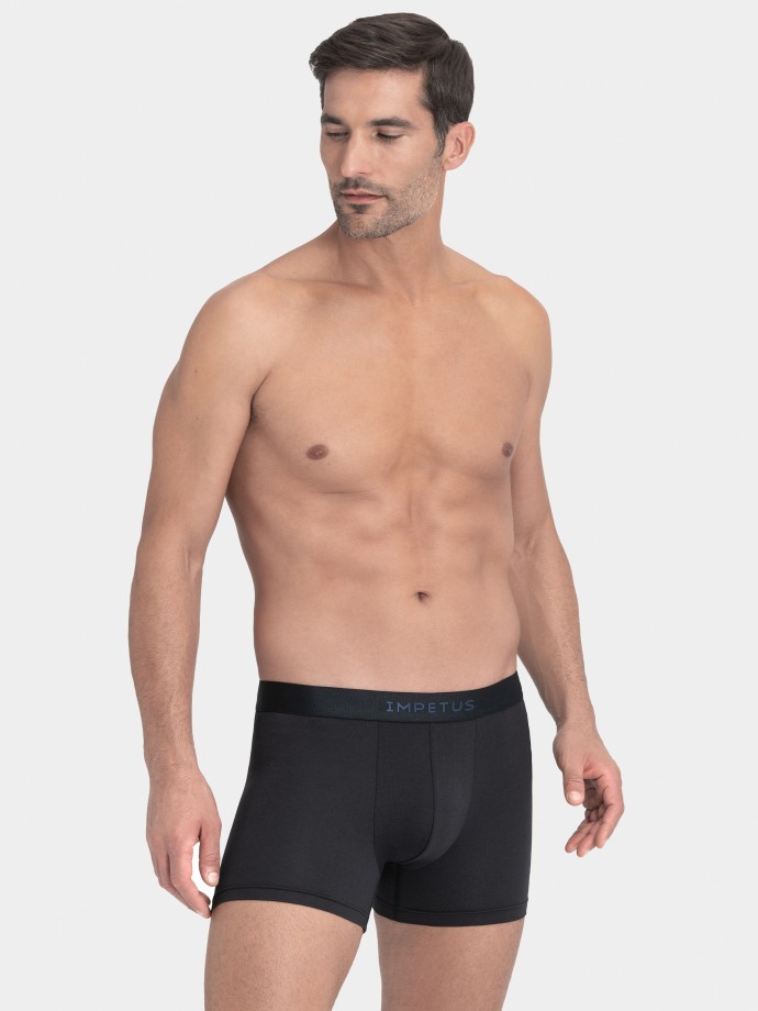 Pack 2 man's boxer in Cotton Modal