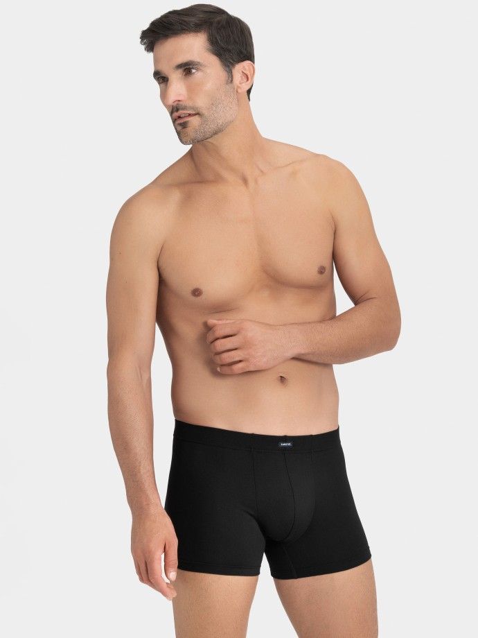 Pack of two man's boxers in cotton Modal