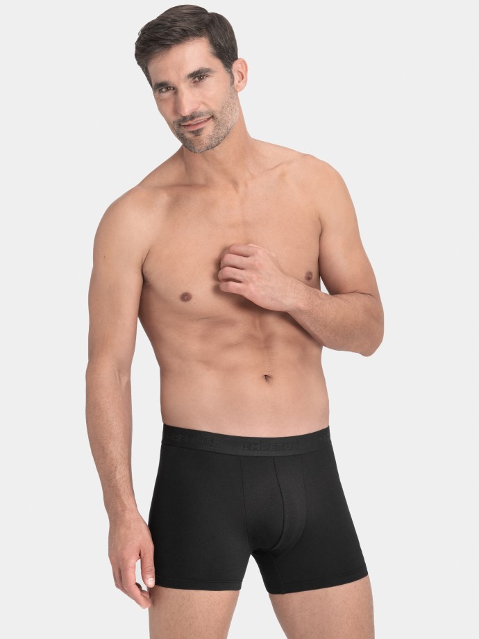 Pack 2 boxers de homem em Algodo Modal