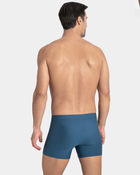 Lot de deux boxers en Coton Modal