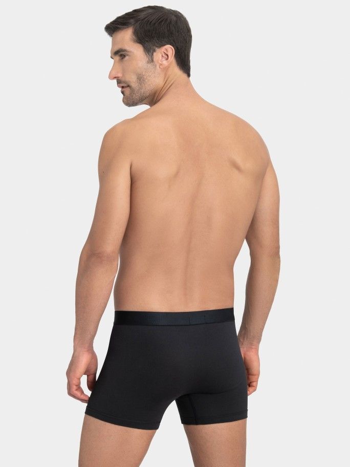 Pack dois boxers de homem em Algodo Modal