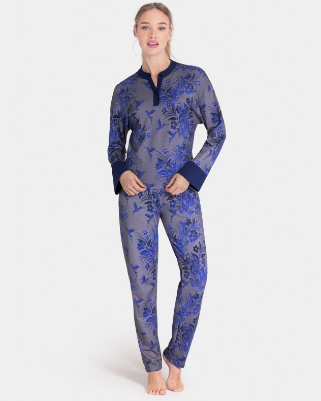 IMMH PIJAMA COMPRIDO0 1 M11 0 0 000