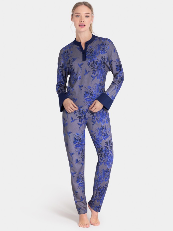 IMMH PIJAMA COMPRIDO0 1 M11 0 0 000