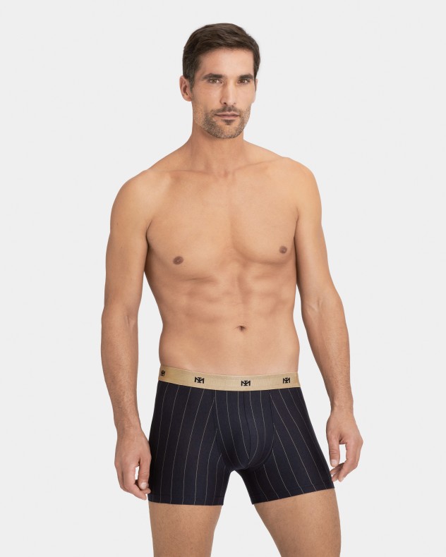 Pack 2 Boxers de hombre Gold Edition