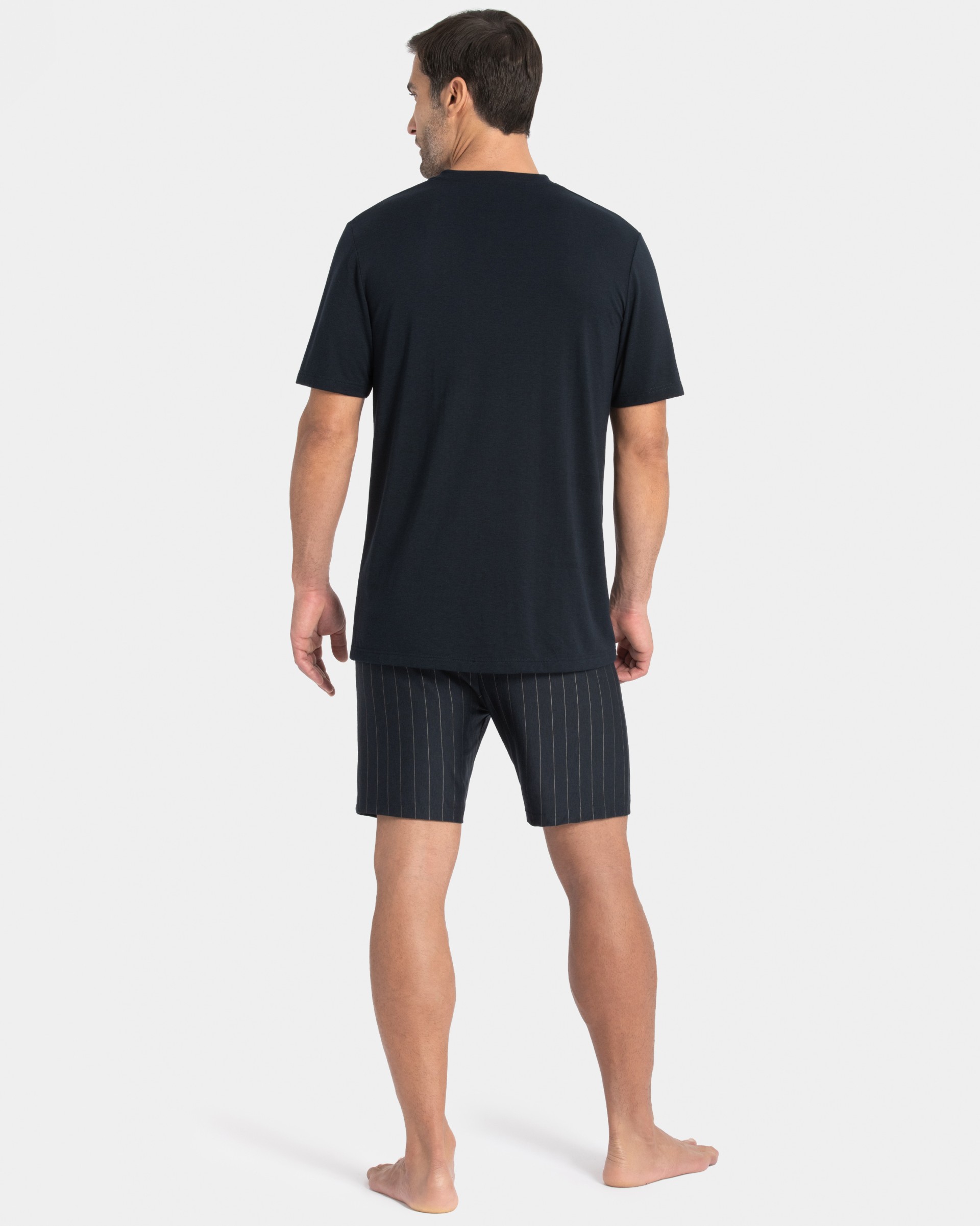 Pijama corto de hombre Gold Edition