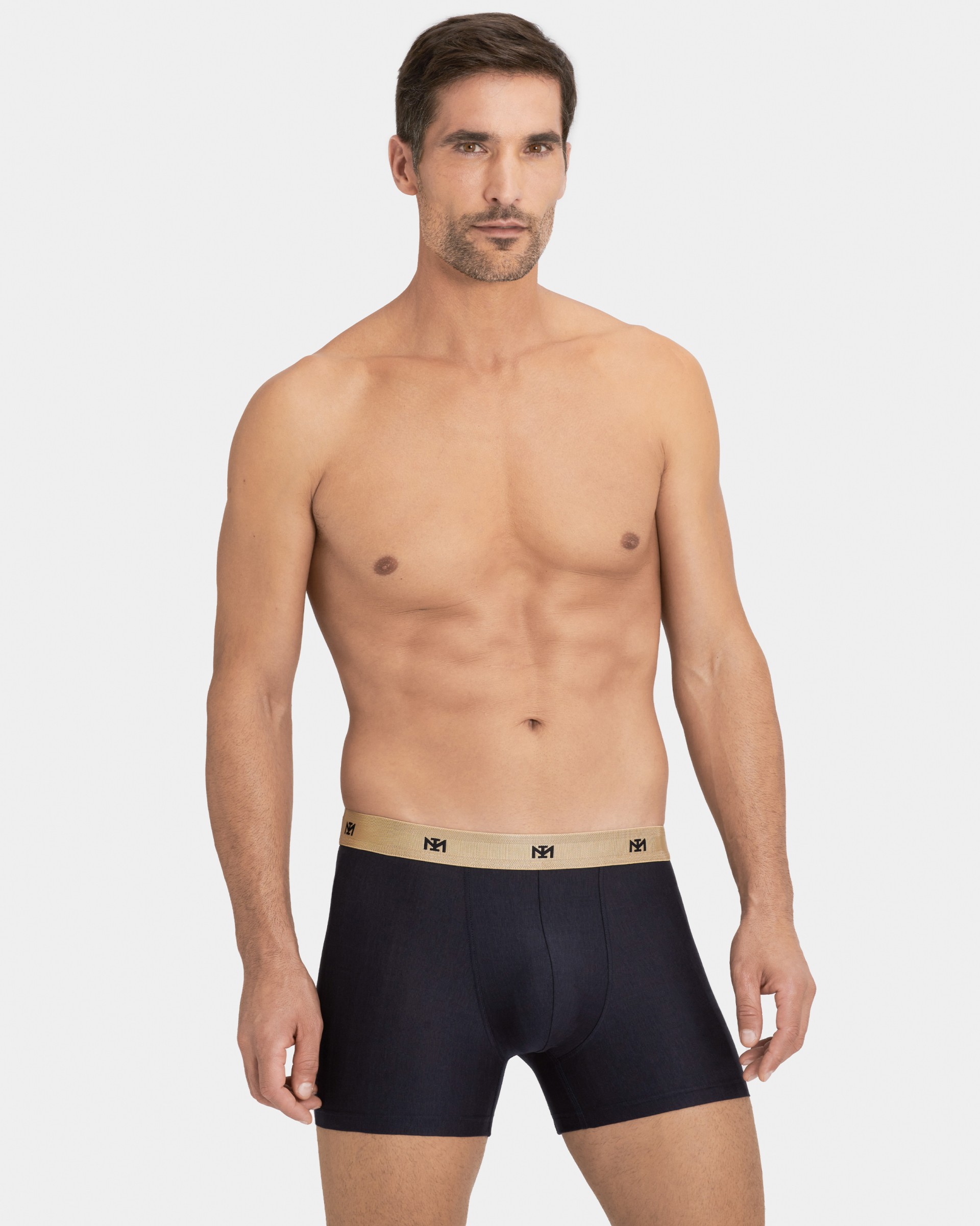 Pack 2 Boxers de hombre Gold Edition