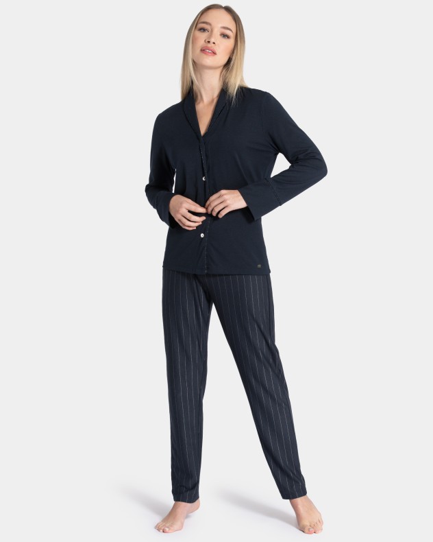 Pijama de mulher Gold Edition