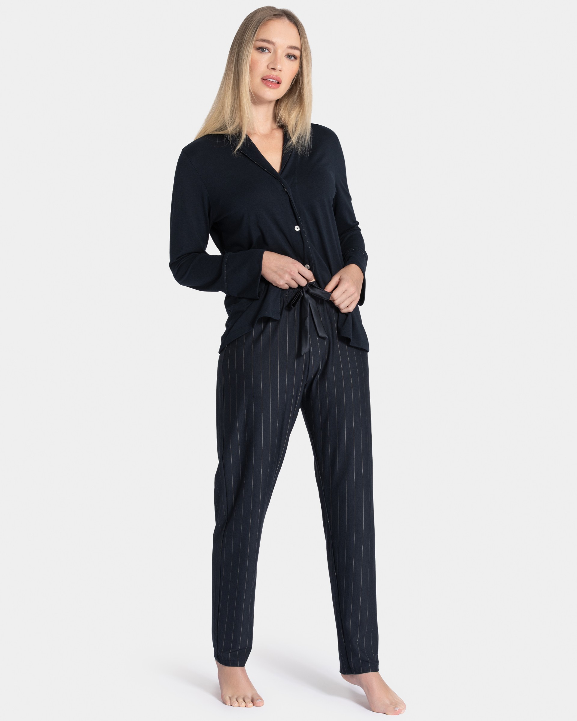 Pijama largo Gold Edition