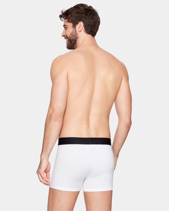 Boxer liso Eden Park