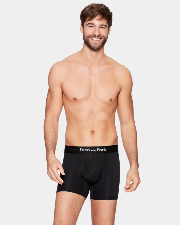 Boxer Sport en polyamide
