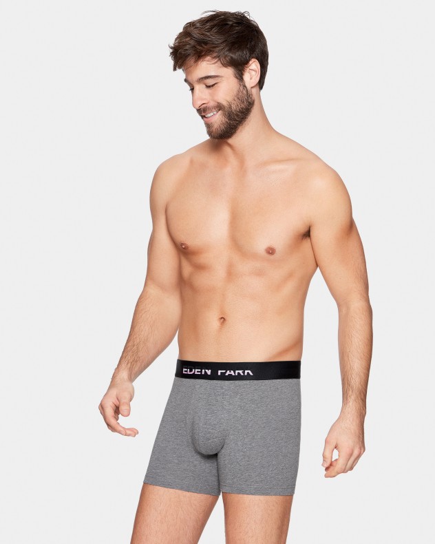 Pack 2 Boxers Eden Park