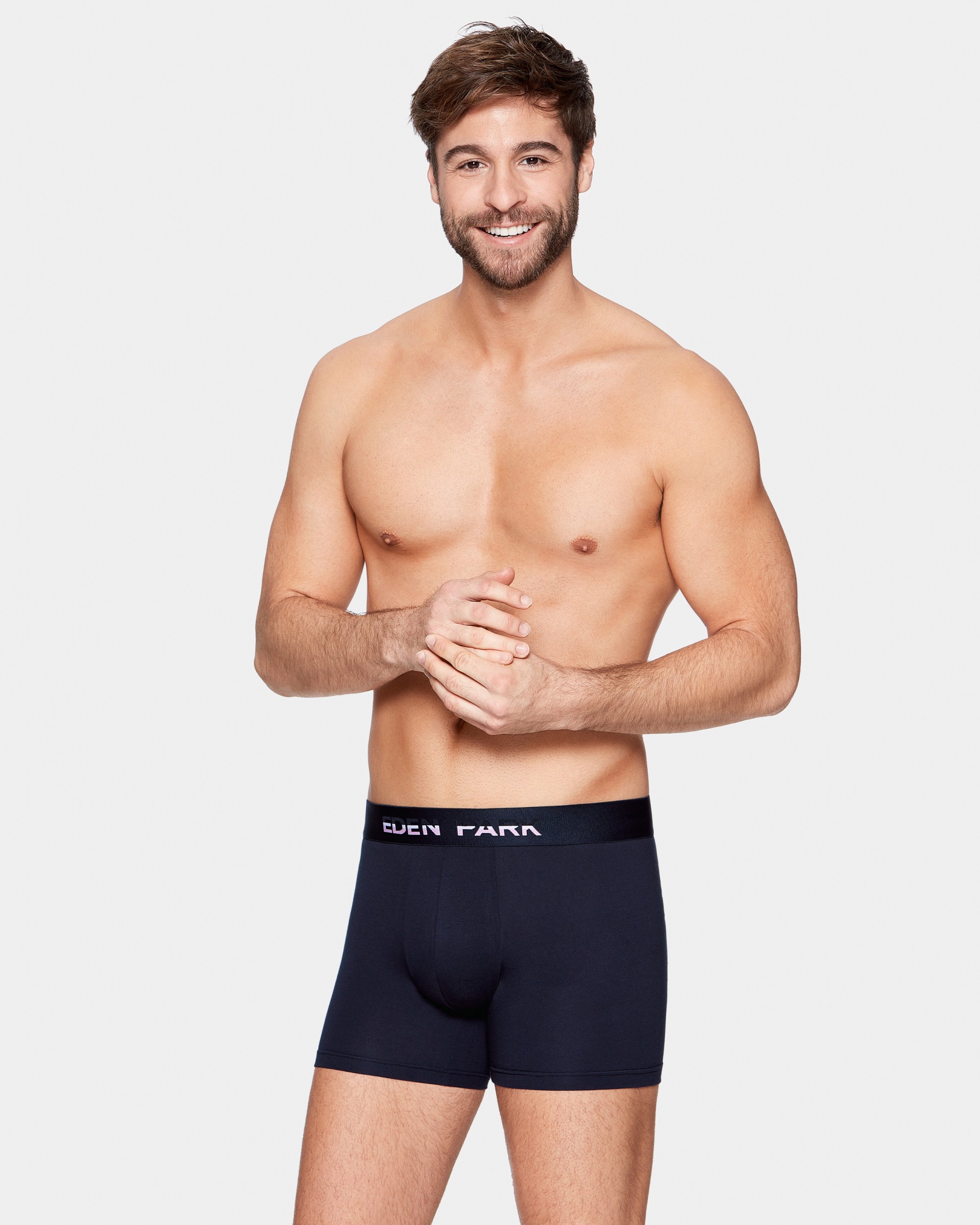 Pack 2 Boxers Eden Park