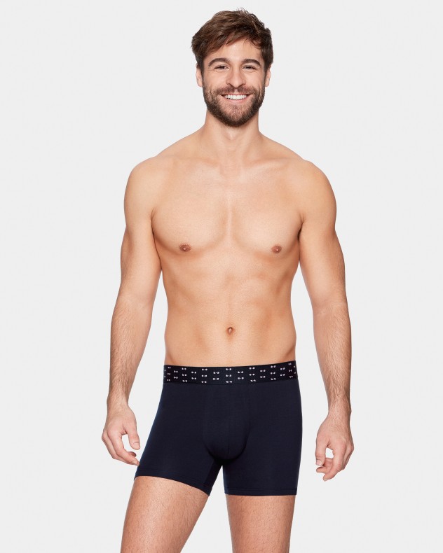 Pack 2 Boxers Eden Park