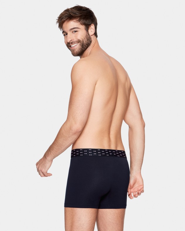 Pack 2 Boxers Eden Park