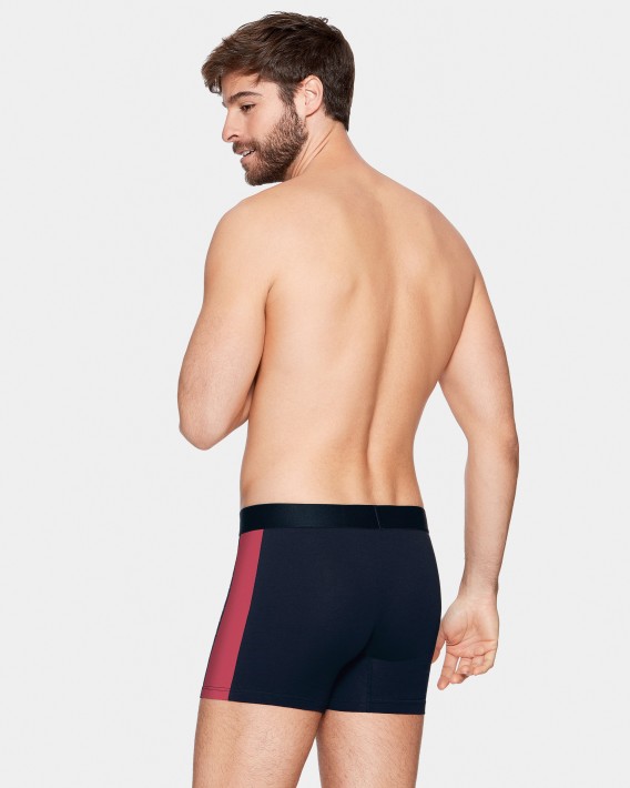 Boxer d'homme en Coton