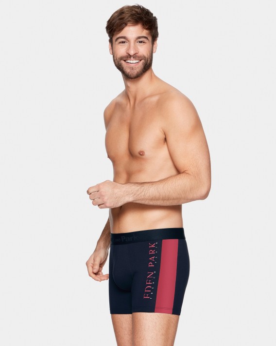 Boxer d'homme en Coton