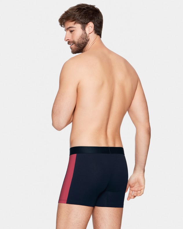 Man's boxer in Cotton