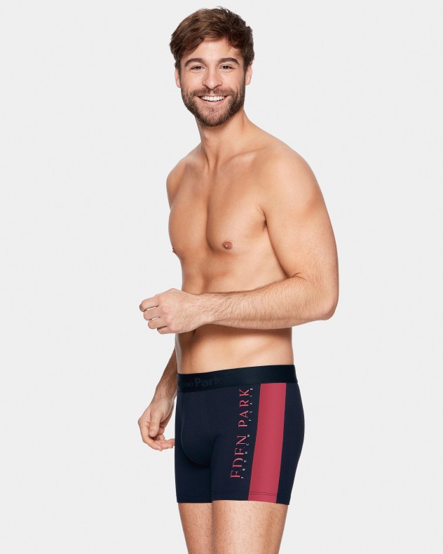 Boxer d'homme en Coton