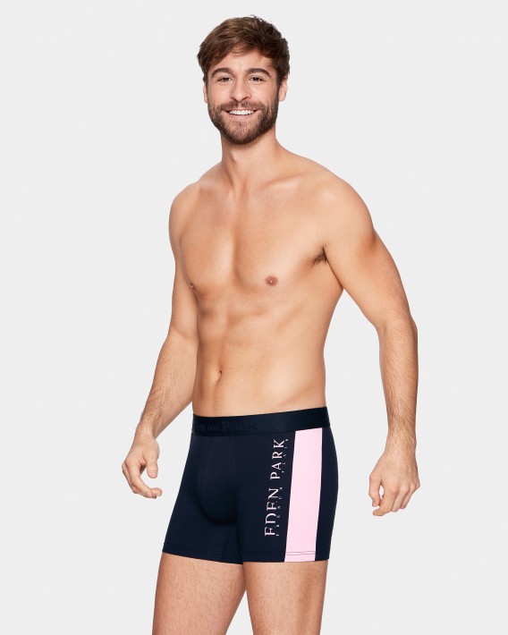 Man's boxer in Cotton