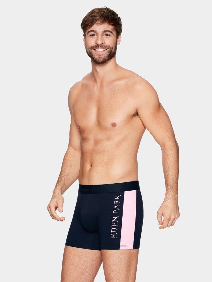 Man's boxer in Cotton