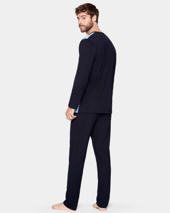 Long man's pyjama in Cotton