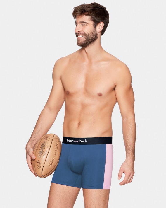 Boxer d'homme en Coton