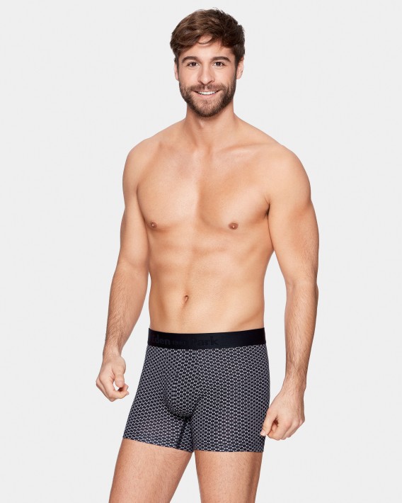 Pack de dois boxers Eden Park
