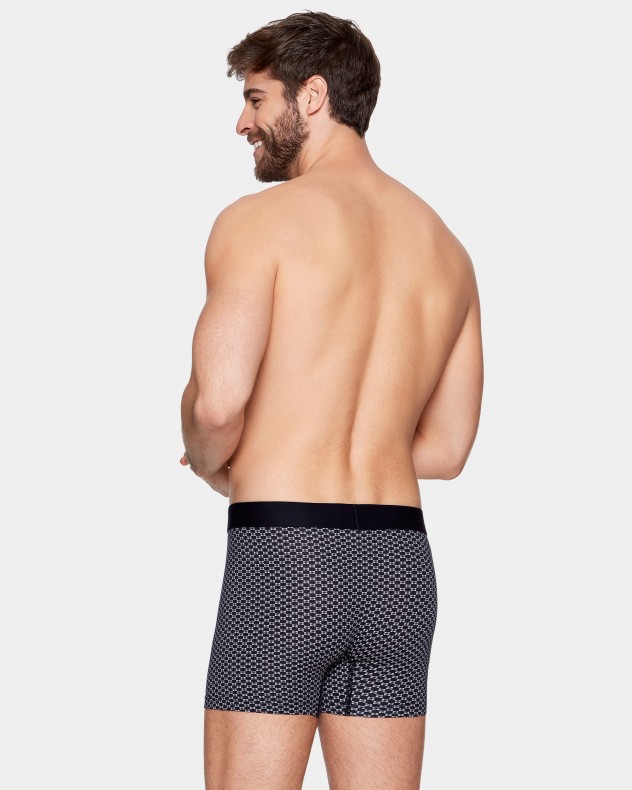 Pack de dois boxers Eden Park