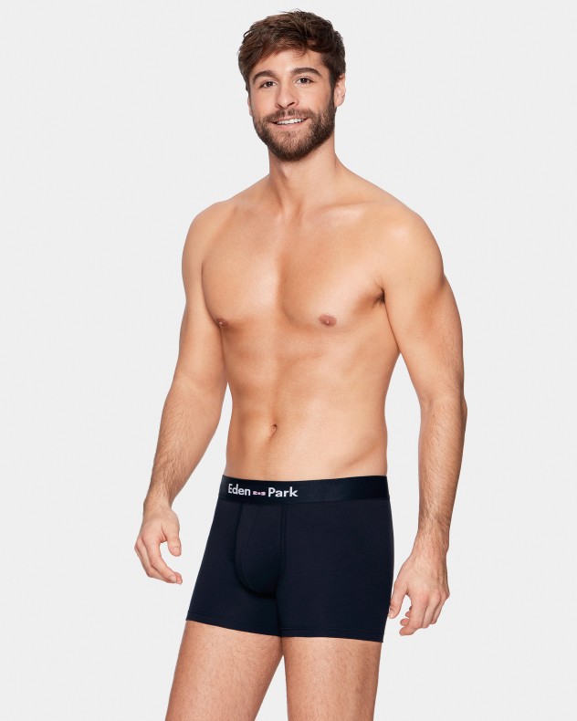Pack de dois boxers Eden Park