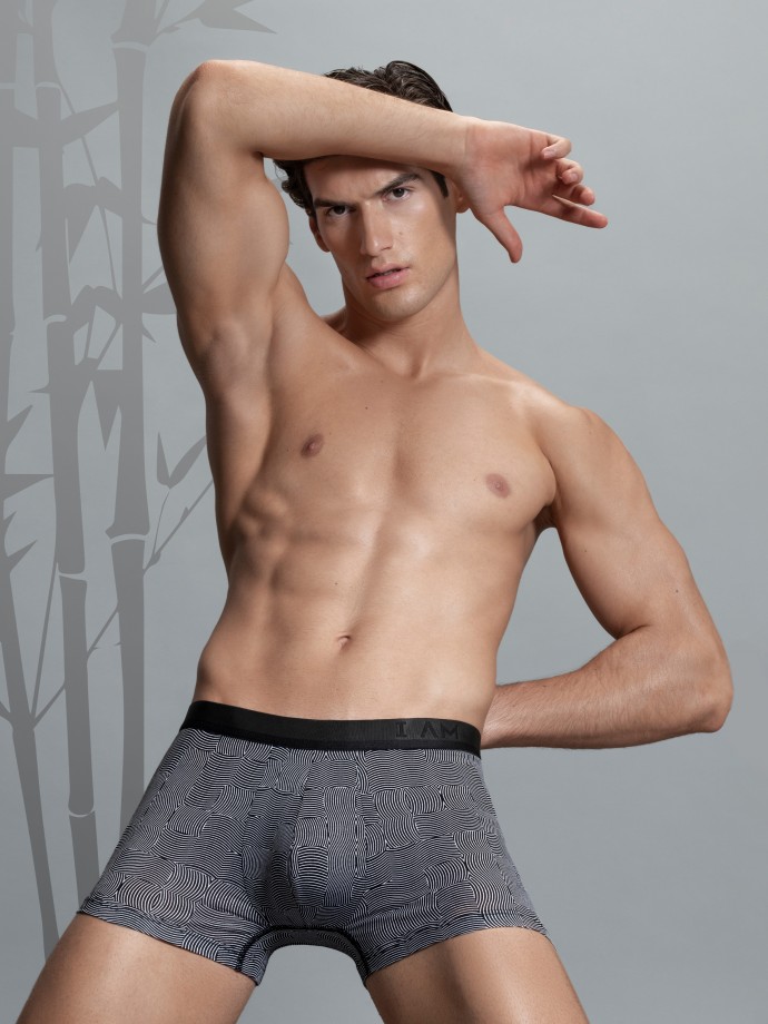 Boxer de hombre en Lyocell