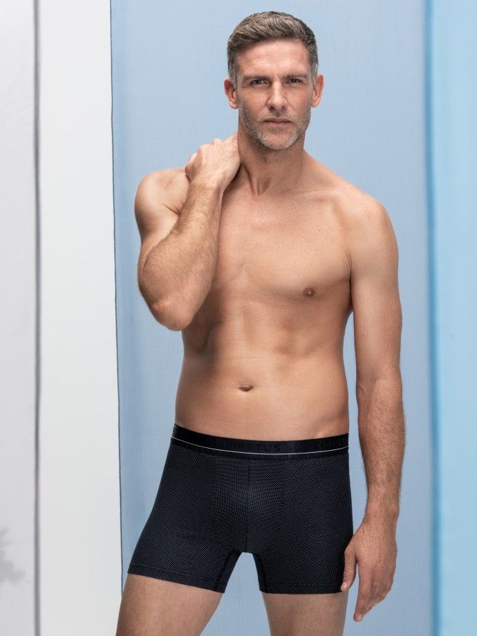 Pack 2 boxers de homem em algodo