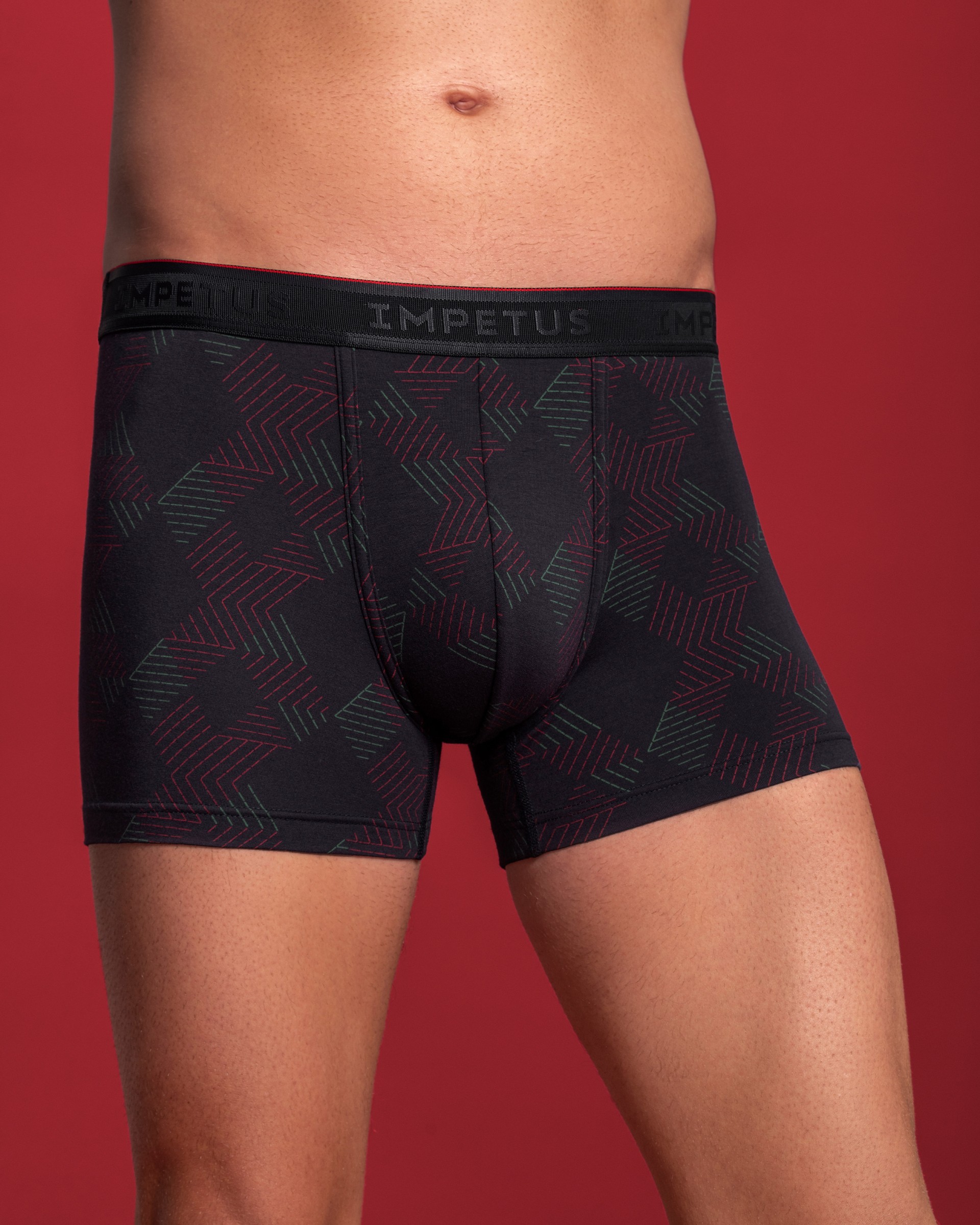 Pack de dos boxers de hombre en modal