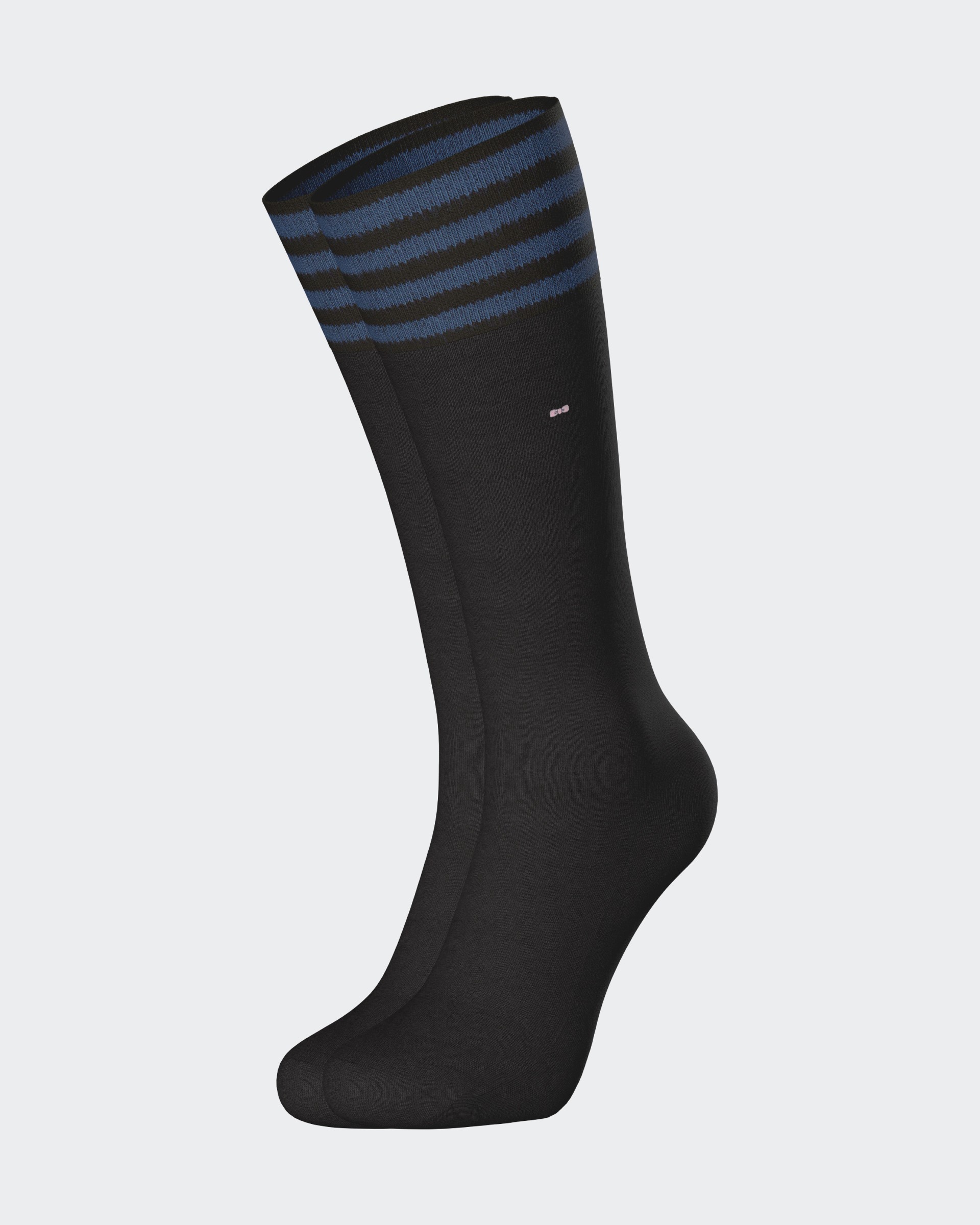 Chaussettes rayures  motif rays