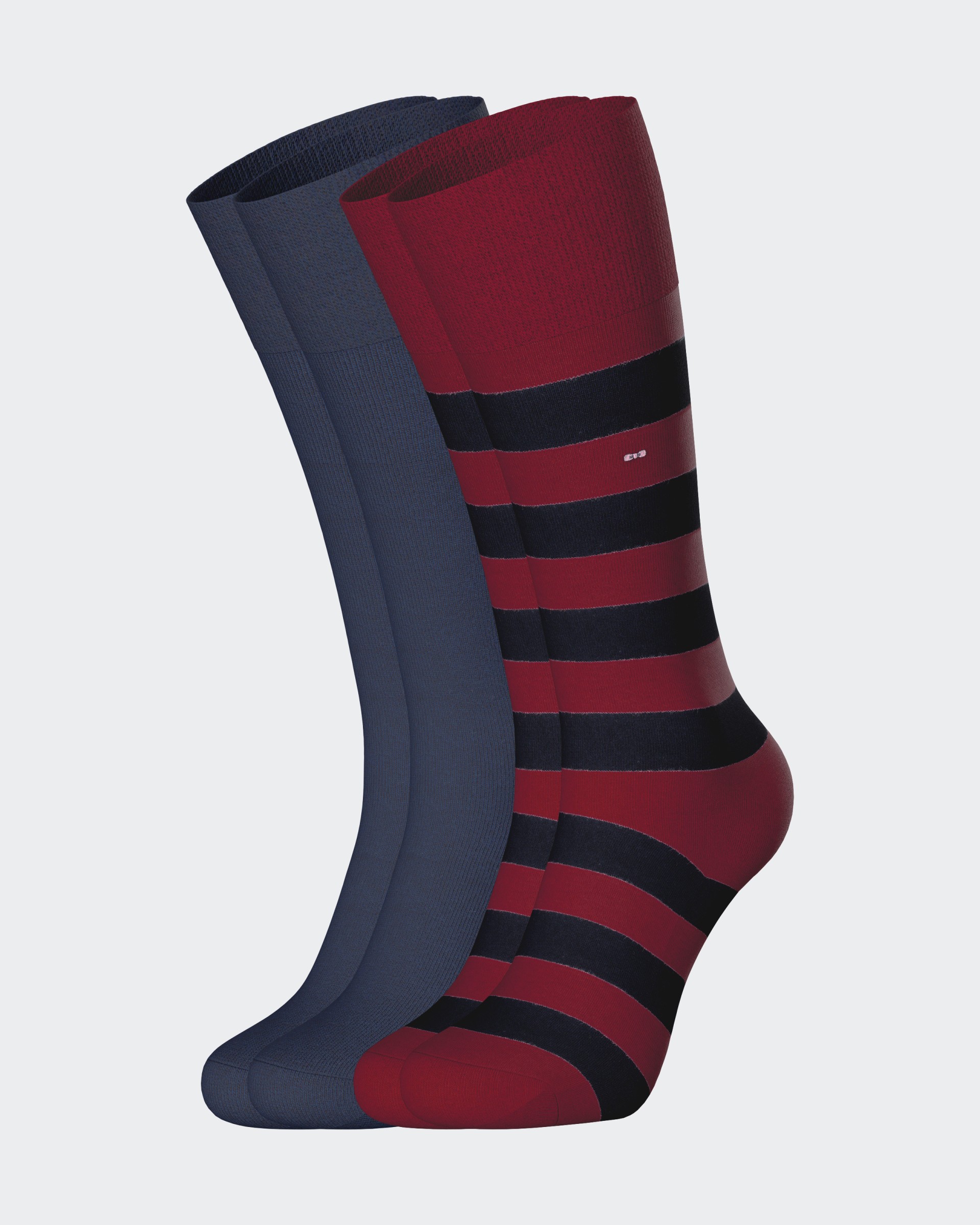 2 paires Chaussettes Eden Park