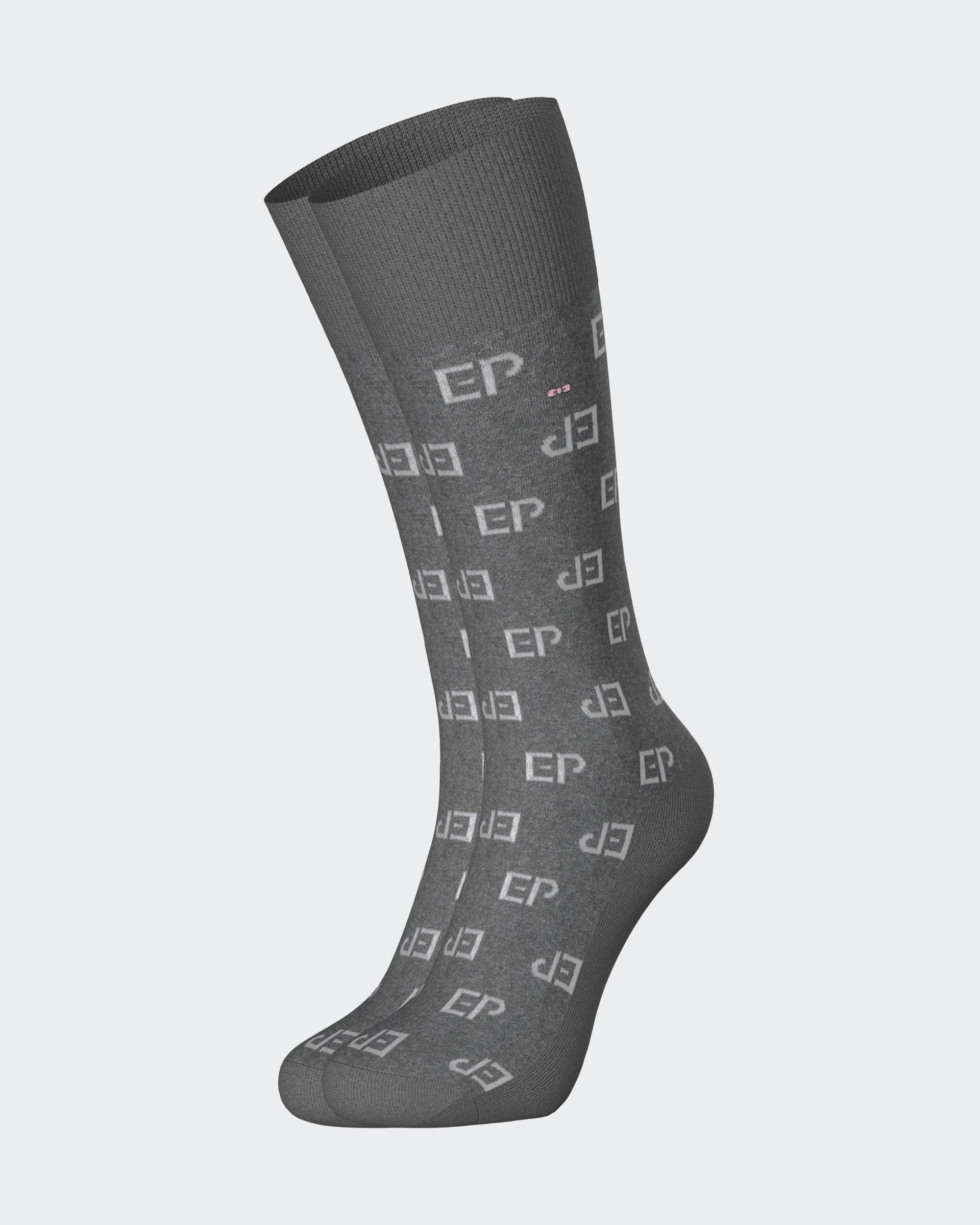 Chaussettes logo Eden Park