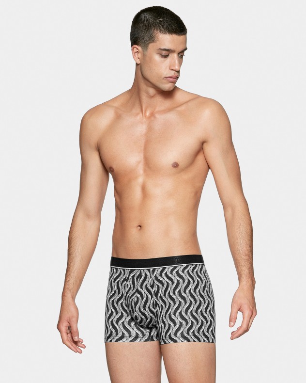 2 Pack Boxers I Am Wonder