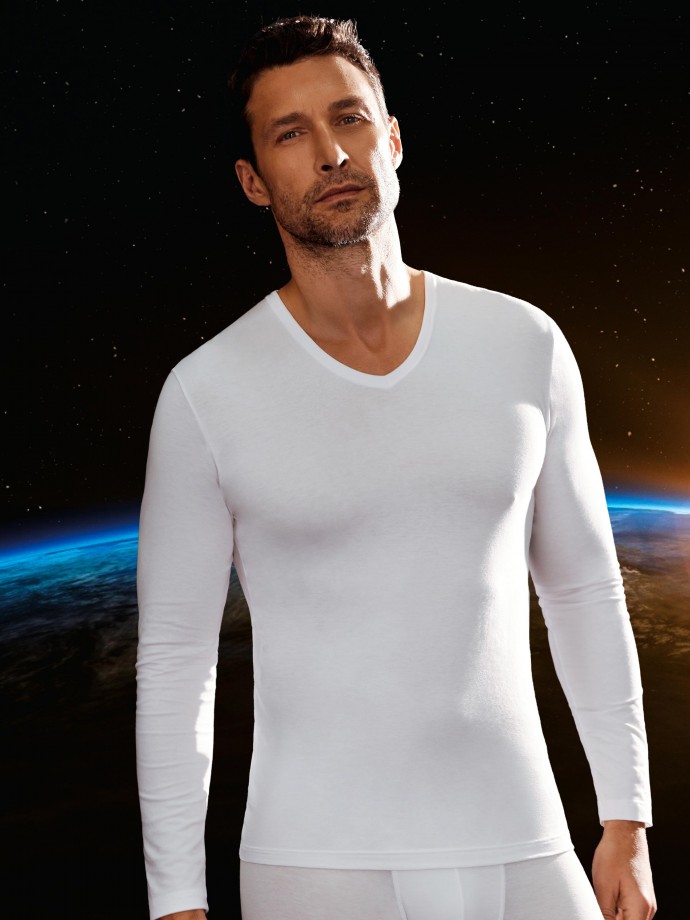 T-shirt long sleeves of man Innovation