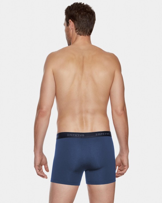 3 pack plain boxers