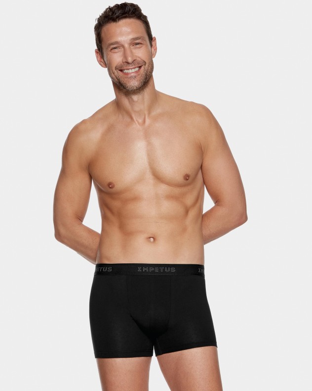 3 pack plain boxers
