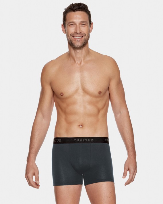 3 pack plain boxers