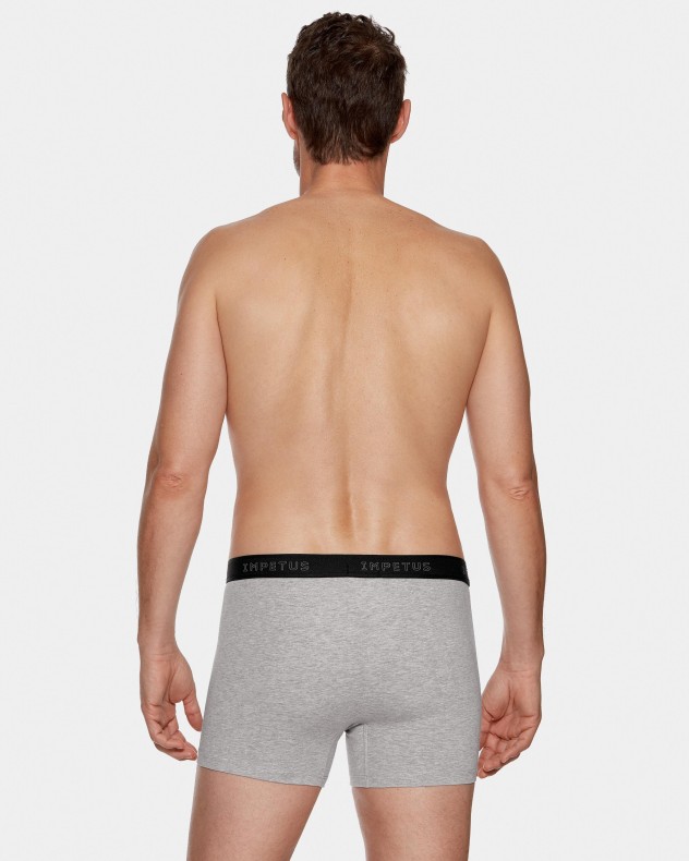 3 pack plain boxers