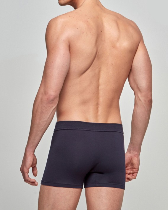 Herren 2er-Pack Boxershorts Cotton Stretch