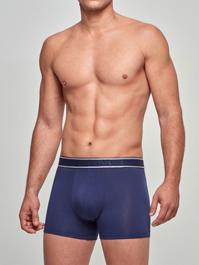 Pack of 3 Cotton Stretch men's boxers - 021-P230021-F93