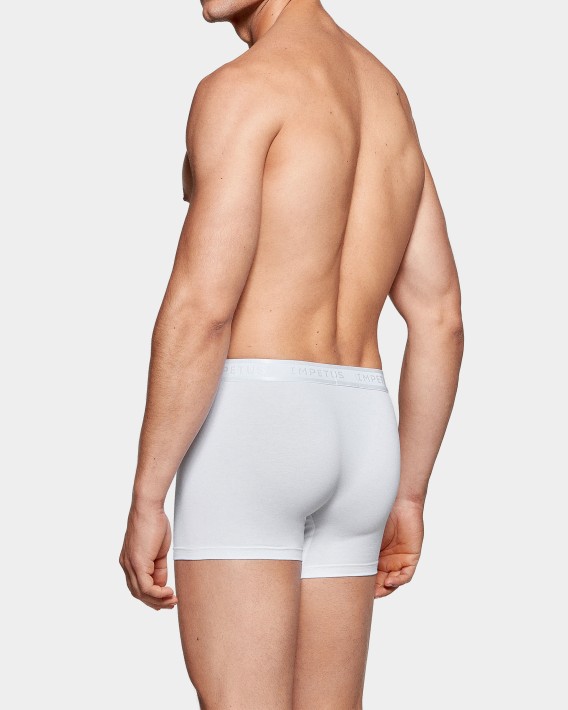 Boxer en coton modal