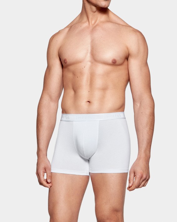 Boxer en coton modal